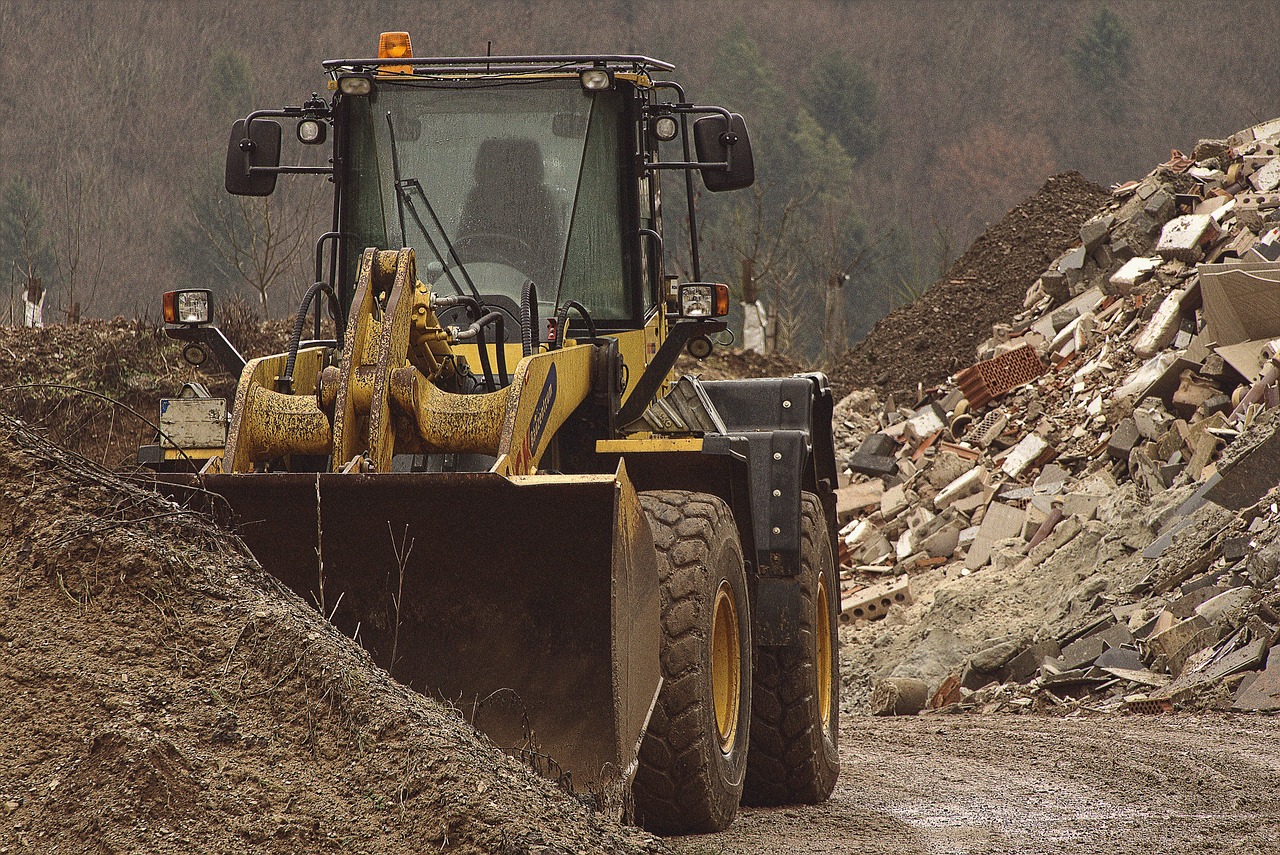 The Role of Legislation in Recycling